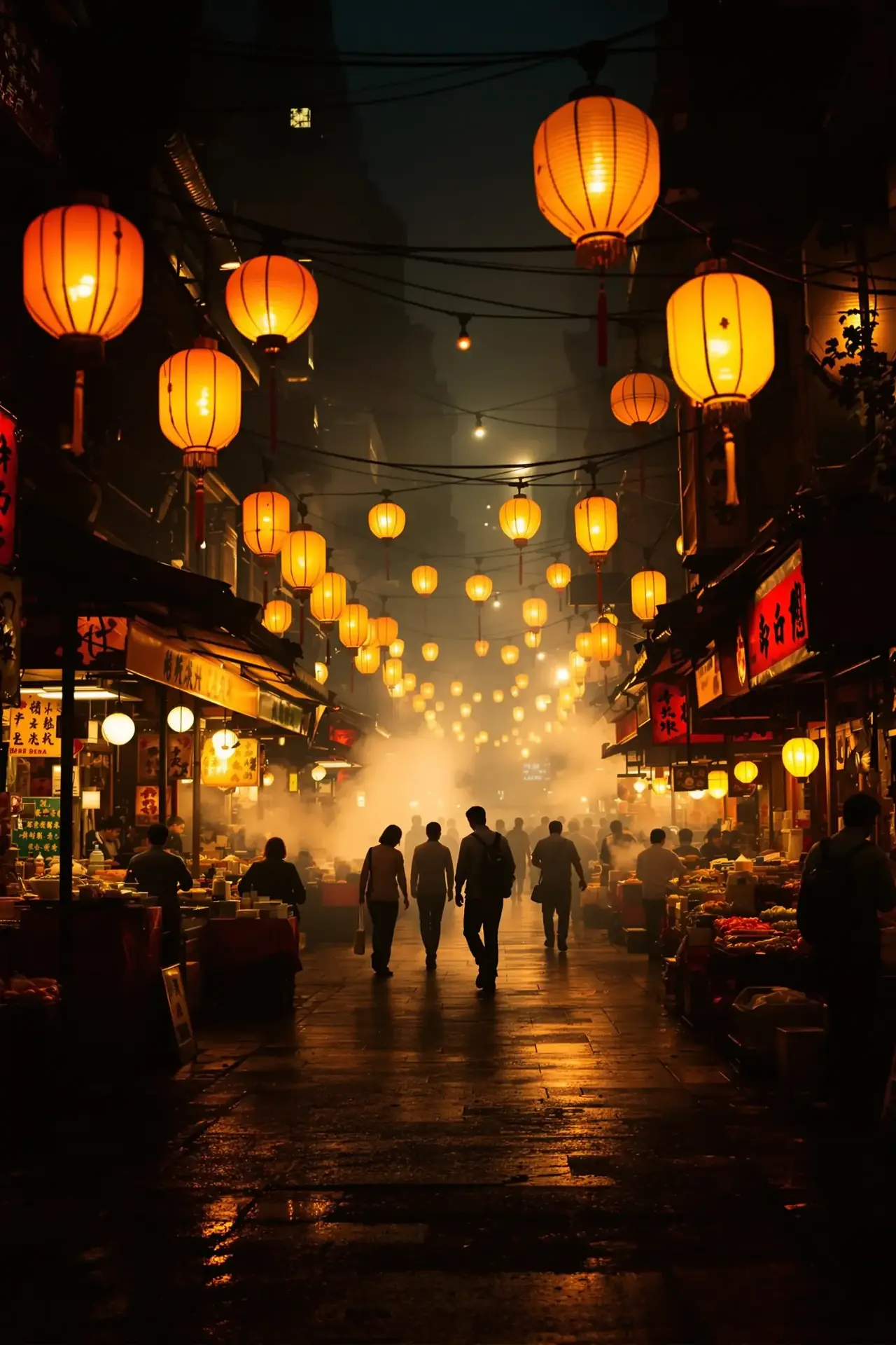 烟火人间 海报 - 熊二影院