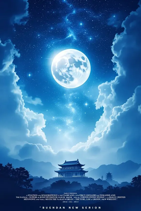 风起长河 海报 - 熊二影院